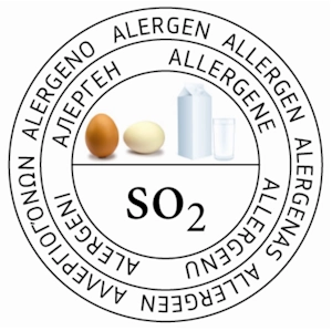 contain sulfites milk egg
